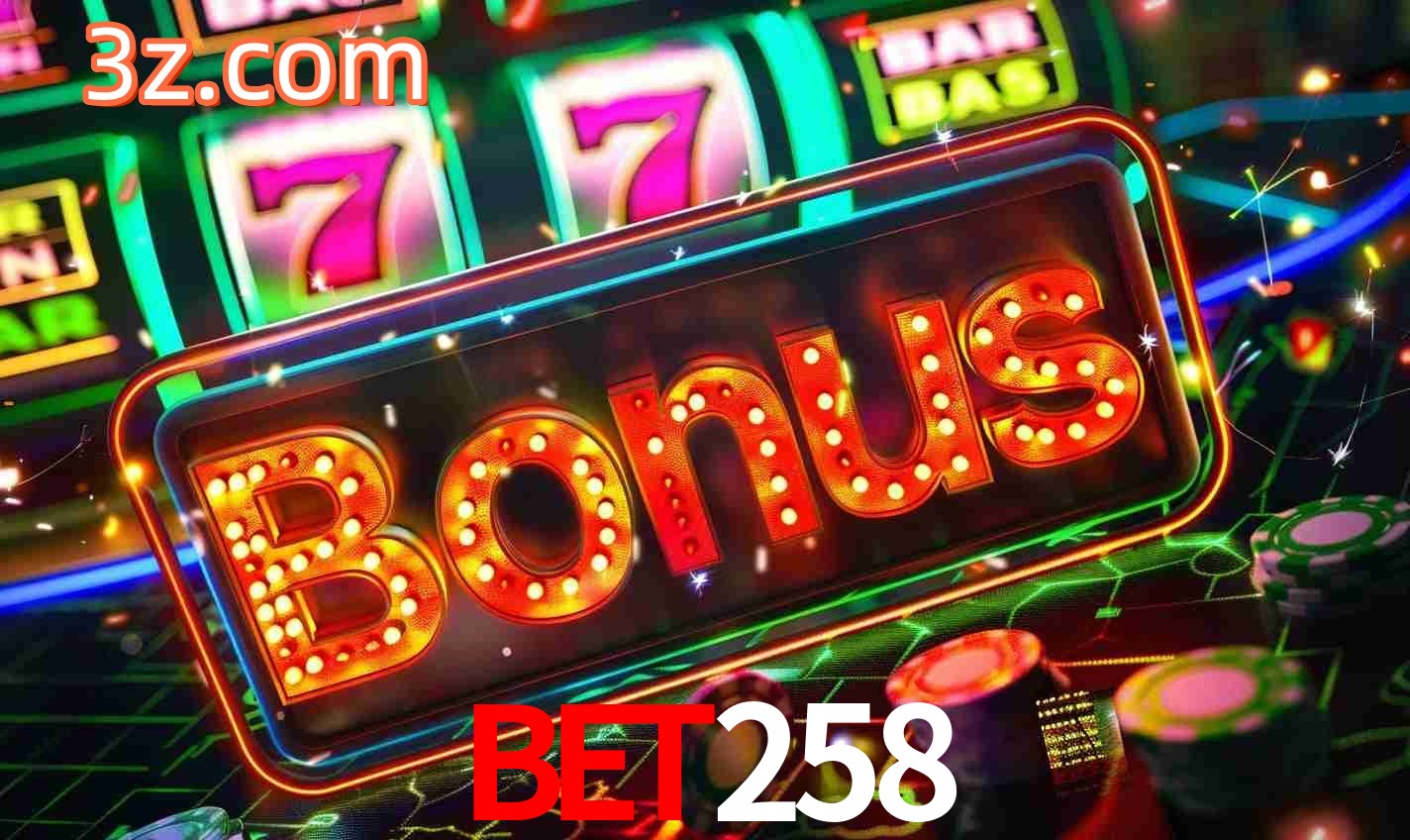Sistema de Bônus BET258