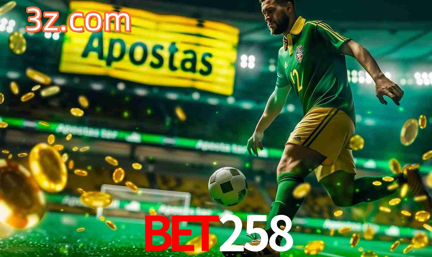 Diversas Apostas em Eventos Esportivos BET258