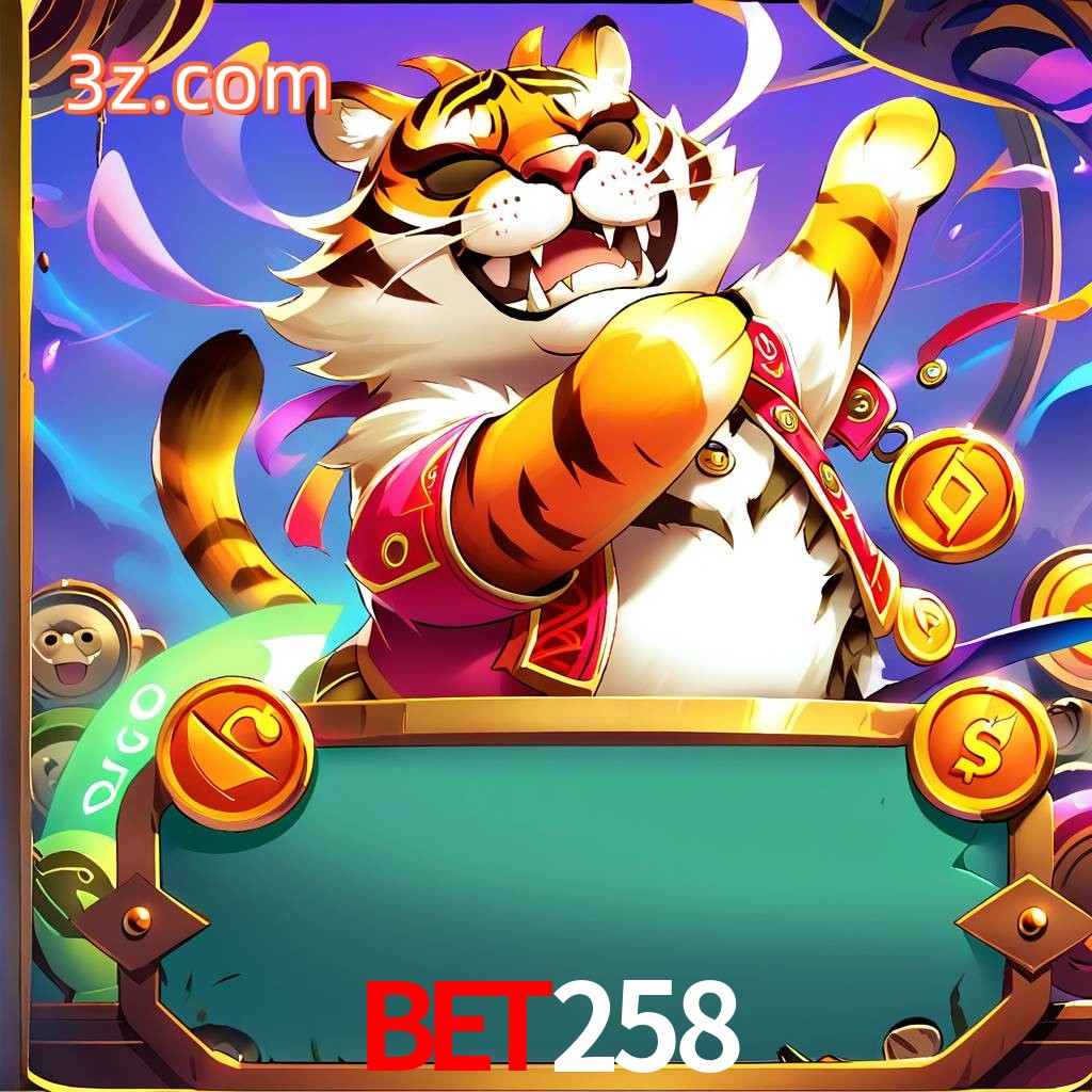BET258 Fortune Tiger Mergulhe na Atmosfera