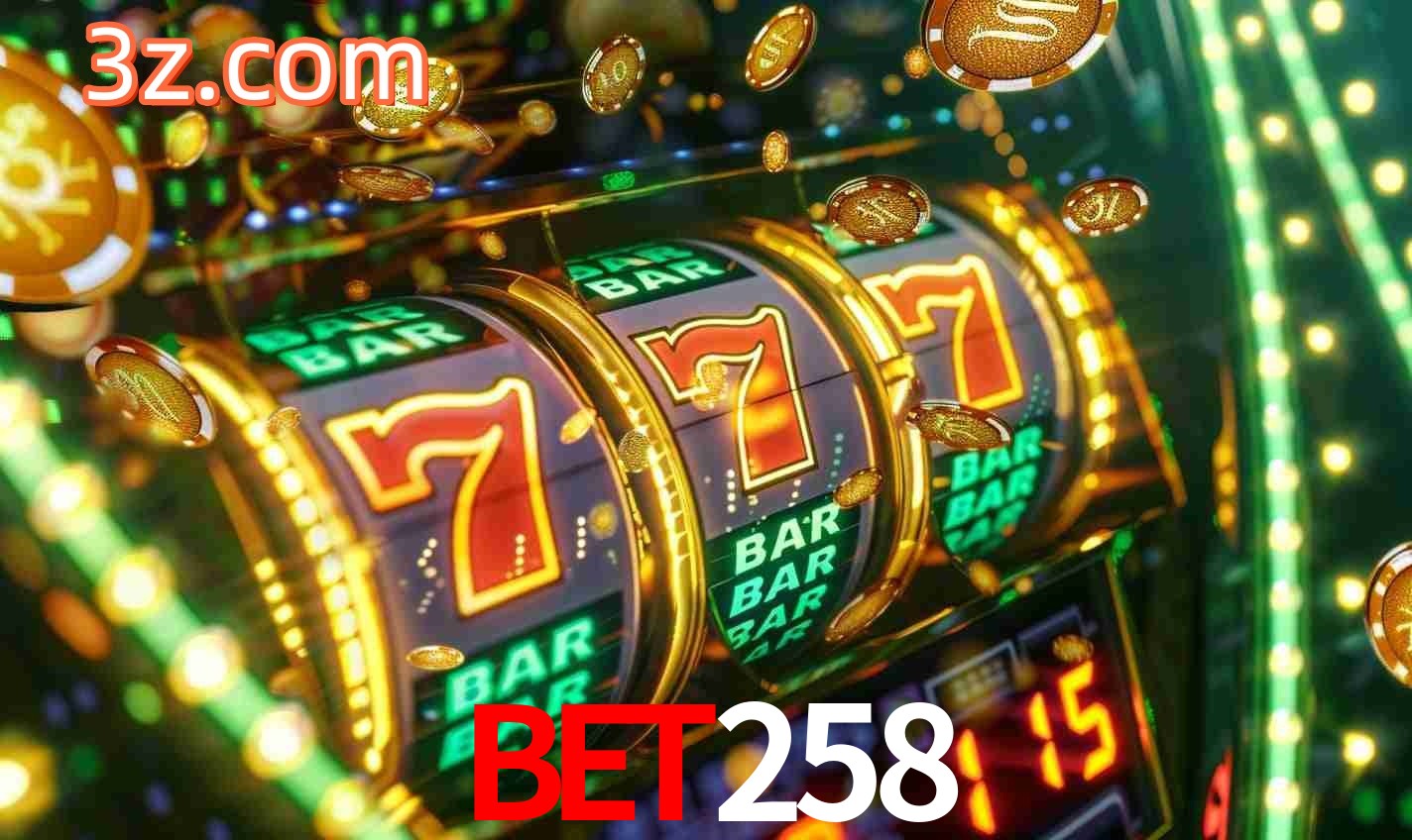 Populares Slots BET258