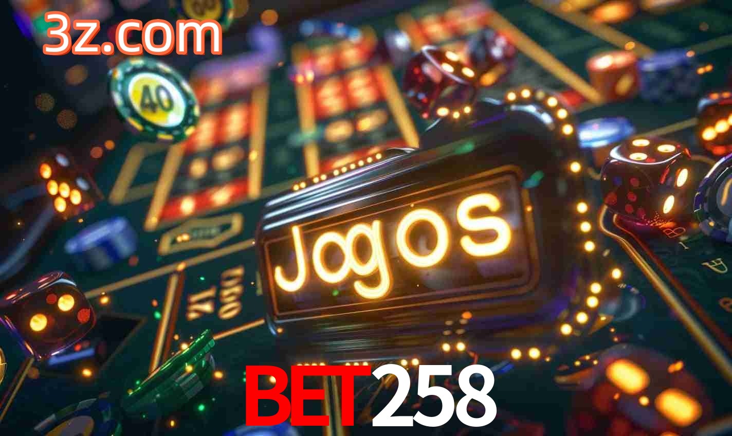 Mundo dos Jogos BET258