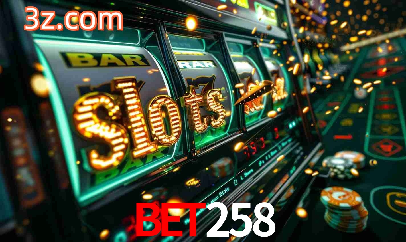 Melhor dos Slots Cassino BET258